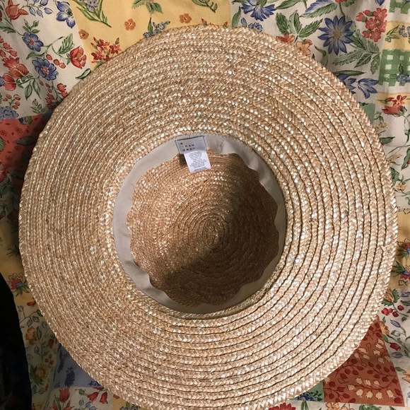 A New Day Straw Hat - Picture 3 of 3